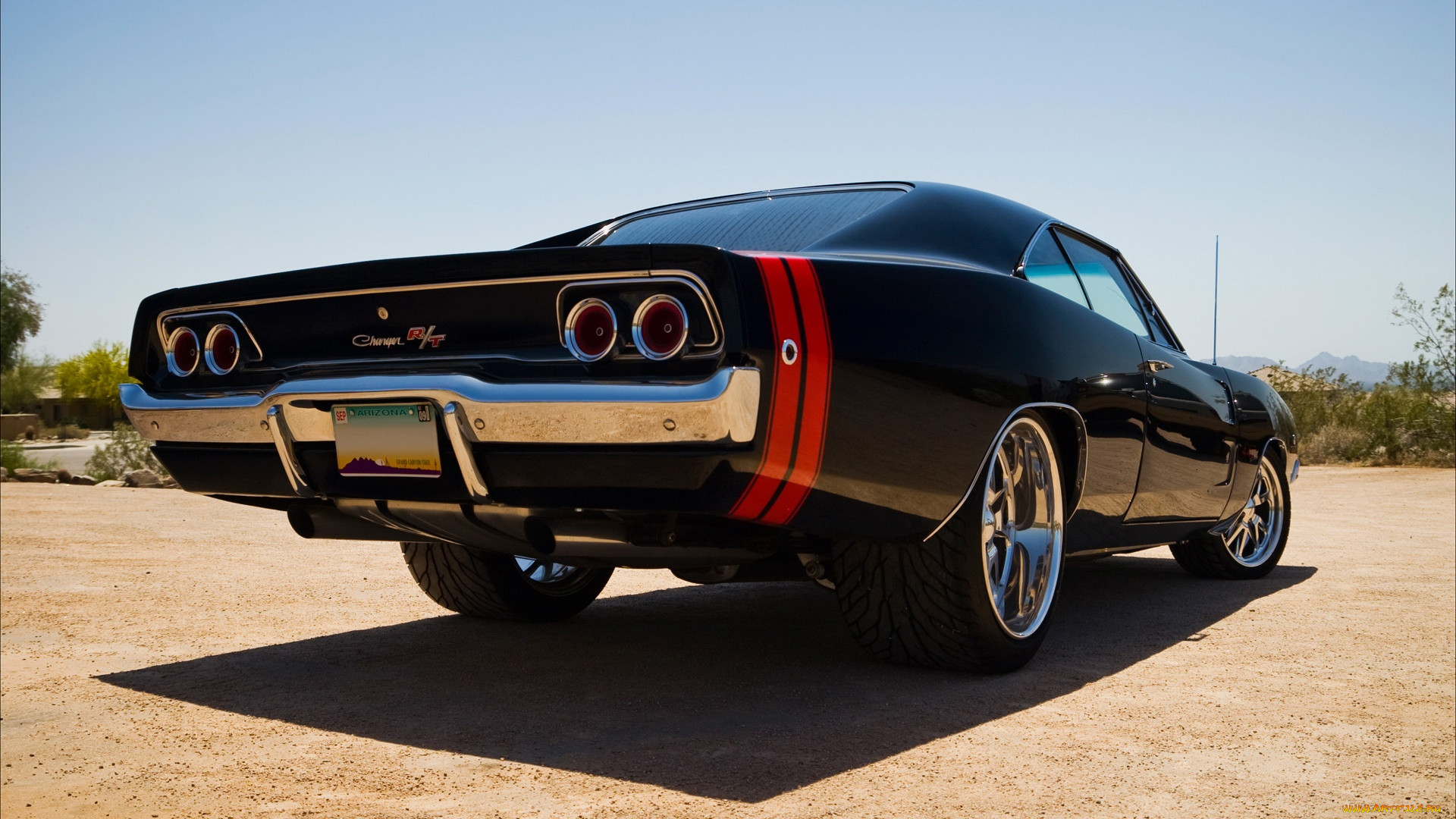 , dodge, 1968, charger